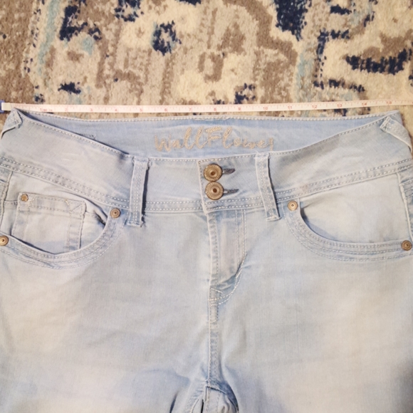 Wallflower Authentic Denim Jeans 